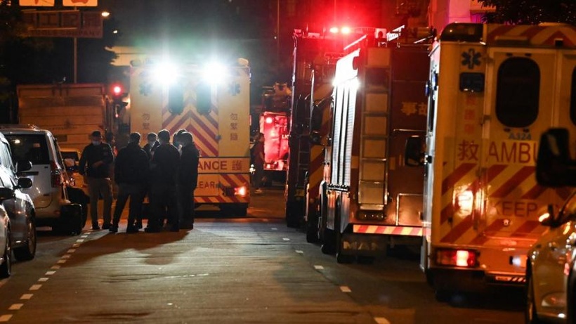 Canada: une attaque à la voiture-bélier à Vancouver fait neuf morts et des blessés Canada: une attaque à la voiture-bélier à Vancouver fait neuf morts et des blessés