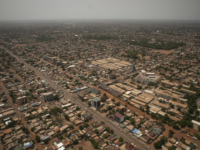 Burkina Faso: une semaine après l'annonce d'une tentative de putsch, l'ambiance reste tendue à Ouagadougou Burkina Faso: une semaine après l'annonce d'une tentative de putsch, l'ambiance reste tendue à Ouagadougou