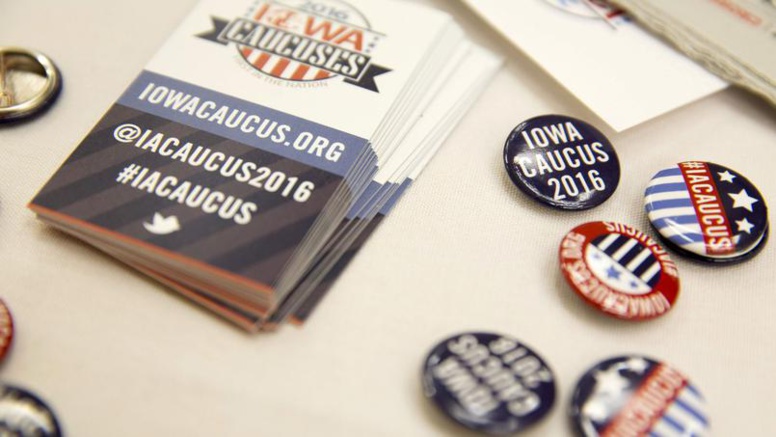 Élections américaines 2016 : tout ce qu'il faut savoir sur les caucus Élections américaines 2016 : tout ce qu'il faut savoir sur les caucus