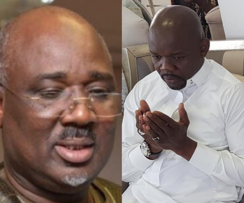 Pool judiciaire financier : Farba Ngom et Tahirou Sarr visés par de nouvelles inculpations Pool judiciaire financier : Farba Ngom et Tahirou Sarr visés par de nouvelles inculpations