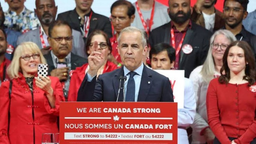 «Le Canada ne doit jamais oublier la trahison» américaine, lance le Premier ministre Mark Carney «Le Canada ne doit jamais oublier la trahison» américaine, lance le Premier ministre Mark Carney
