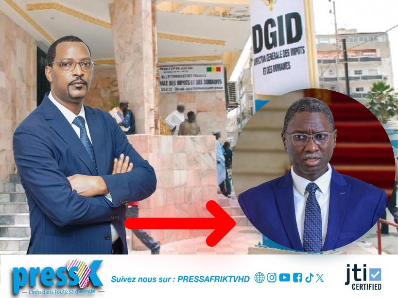 L’affaire du tribunal de Pikine-Guédiawaye : des révélations accablantes pour d’anciens directeurs des Domaines L’affaire du tribunal de Pikine-Guédiawaye : des révélations accablantes pour d’anciens directeurs des Domaines