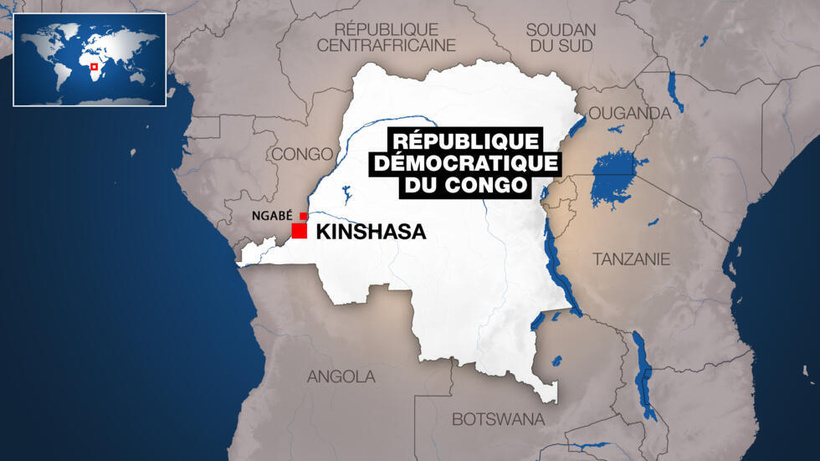 RDC: le chef de la diplomatie belge a rencontré Félix Tshisekedi à Kinshasa RDC: le chef de la diplomatie belge a rencontré Félix Tshisekedi à Kinshasa