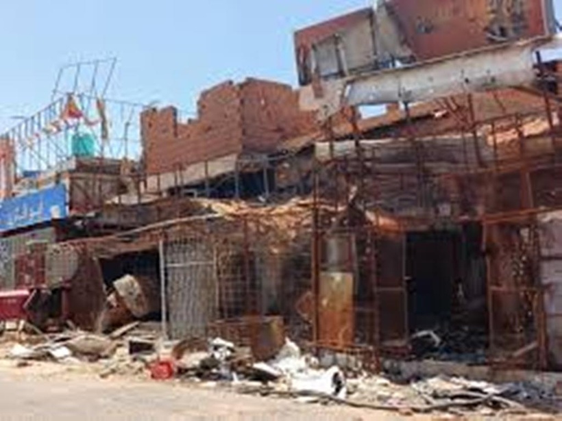 Guerre au Soudan: à Khartoum, l'urgence de la gestion des cadavres Guerre au Soudan: à Khartoum, l'urgence de la gestion des cadavres