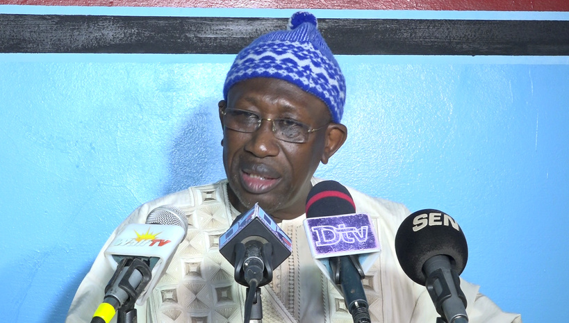 Saisine du FMI par l’APR : Ngouda Fall Kane dénonce une démarche « grave et dangereuse » Saisine du FMI par l’APR : Ngouda Fall Kane dénonce une démarche « grave et dangereuse »