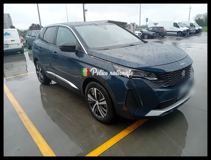 Rosso : Un homme interpellé pour recel de véhicule et usage de faux documents administratifs Rosso : Un homme interpellé pour recel de véhicule et usage de faux documents administratifs