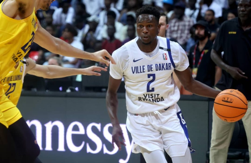 BAL - Conférence Sahara : L'ASC Ville de Dakar fait tomber le champion Petro Luanda BAL - Conférence Sahara : L'ASC Ville de Dakar fait tomber le champion Petro Luanda