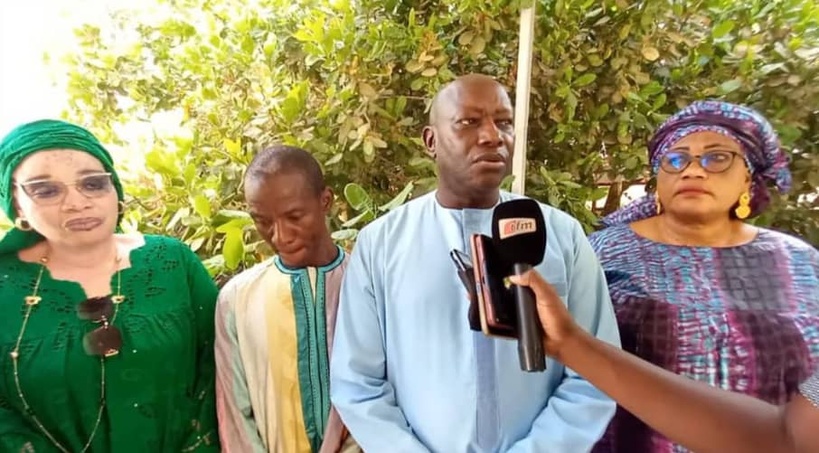 Kolda : les élus formés au budget participatif sensible au handicap pour une meilleure inclusion des personnes vulnérables Kolda : les élus formés au budget participatif sensible au handicap pour une meilleure inclusion des personnes vulnérables