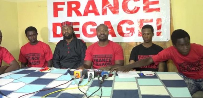 Sénégal : le FRAPP accuse la France de manipulation autour de la menace terroriste Sénégal : le FRAPP accuse la France de manipulation autour de la menace terroriste