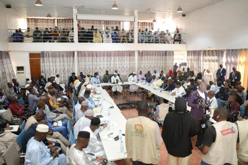 Charte des partis politiques au Mali: les recommandations du Forum des forces vives Charte des partis politiques au Mali: les recommandations du Forum des forces vives