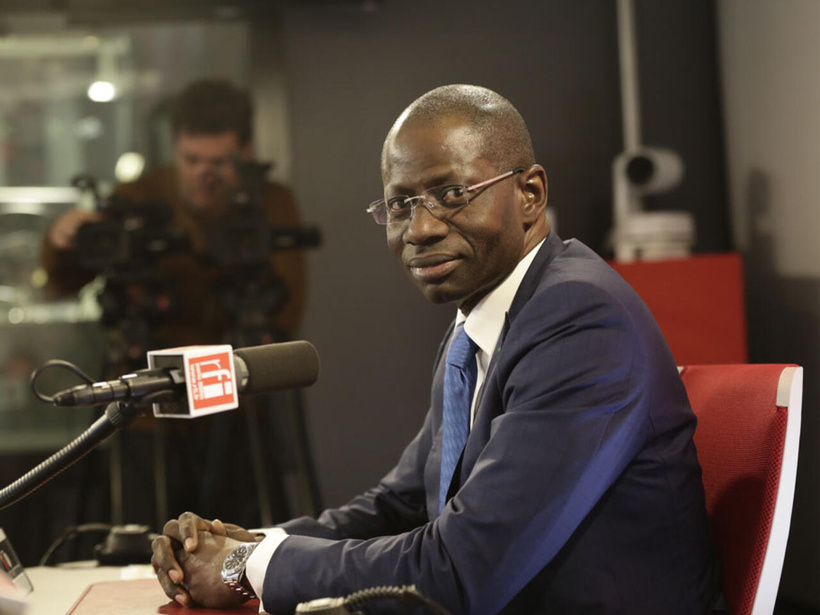 Secrétariat général du Gouvernement : Boubacar Camara succède à Al Aminou Lo Secrétariat général du Gouvernement : Boubacar Camara succède à Al Aminou Lo