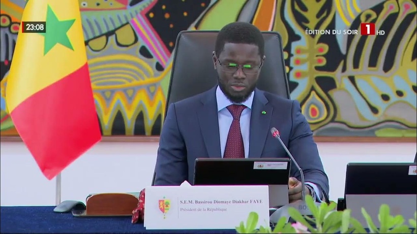 Conseil des ministres : le Pr Diomaye met l’accent sur la finalisation de la « nouvelle politique de l’Emploi » Conseil des ministres : le Pr Diomaye met l’accent sur la finalisation de la « nouvelle politique de l’Emploi »