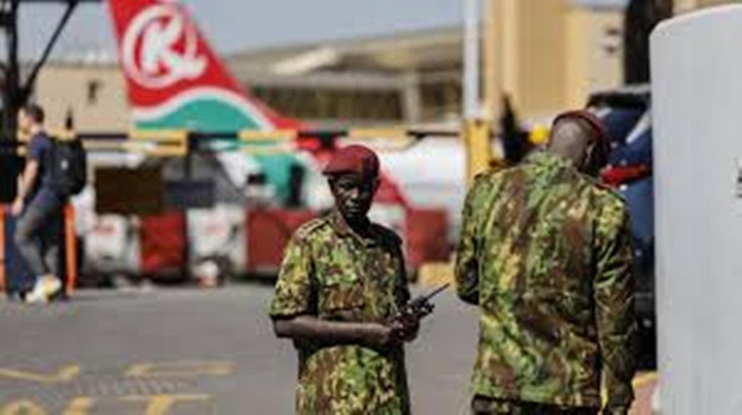 Kenya: un député tué par balle à Nairobi Kenya: un député tué par balle à Nairobi