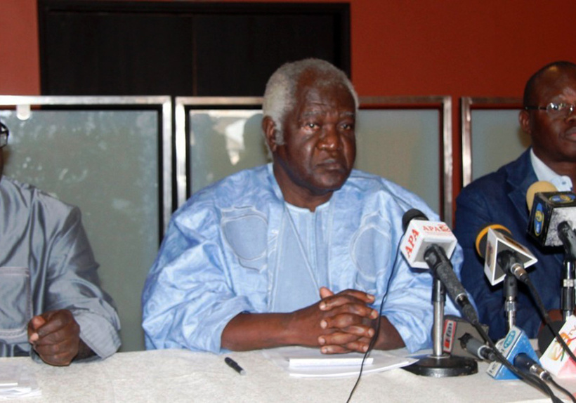 1er Mai 2025 : La Ligue Démocratique dénonce une "liquidation sociale" et appelle à la résistance » 1er Mai 2025 : La Ligue Démocratique dénonce une "liquidation sociale" et appelle à la résistance »