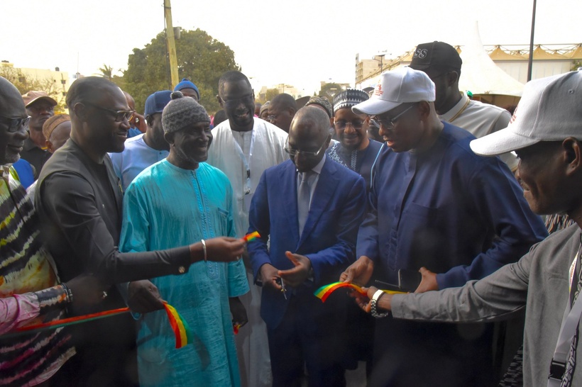 Tabaski 2025 : Le Sénégal va importer 190.000 moutons de la Mauritanie, annonce le ministre Mabouba Diagne