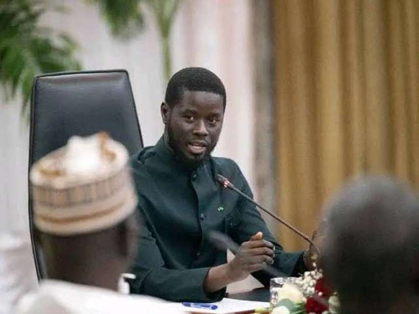 Célébration de la fête du Travail : le secrétaire général de la CSA adopte une posture prudente face au pacte de stabilité sociale Célébration de la fête du Travail : le secrétaire général de la CSA adopte une posture prudente face au pacte de stabilité sociale