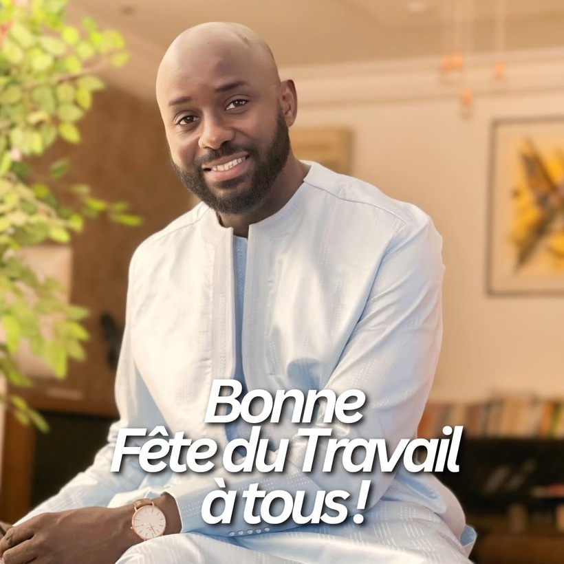 1er Mai : 1 er Mai : « Redonnons le sourire aux travailleurs », Thierno Bocoum 1er Mai : 1 er Mai : « Redonnons le sourire aux travailleurs », Thierno Bocoum