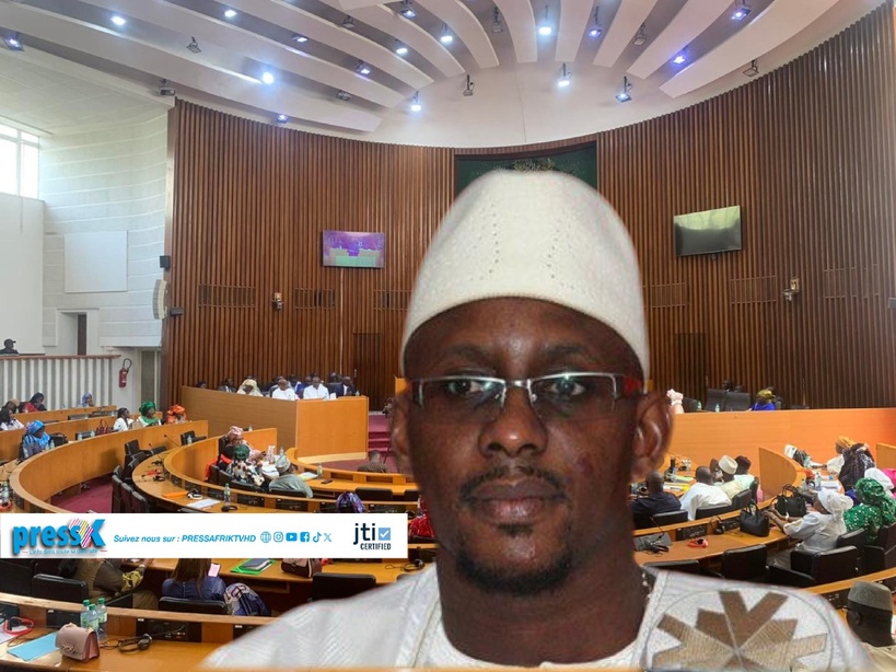 Assemblée nationale : L’immunité parlementaire de Moustapha Diop levée 