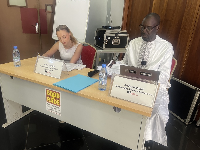 Classement mondial de RSF 2025 : la précarité économique, nouvelle menace majeure de la liberté de la presse 