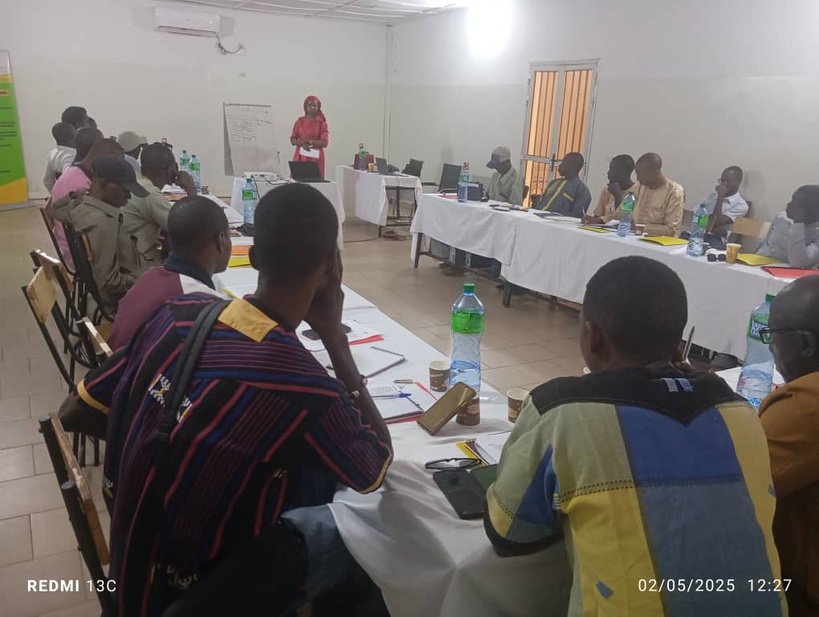 Promotion de la santé mentale : des acteurs des médias de Kolda formés à la prévention Promotion de la santé mentale : des acteurs des médias de Kolda formés à la prévention
