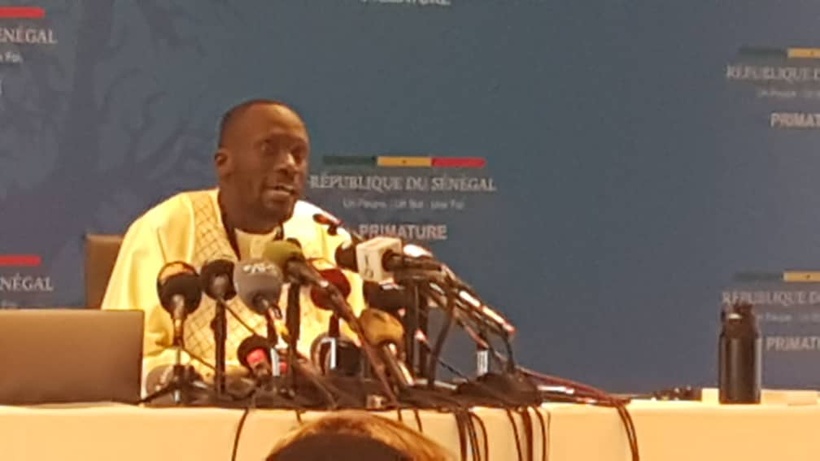 Habibou Dia sur le cas des médias non-conformes : « Aucune entreprise n'a été fermée » Habibou Dia sur le cas des médias non-conformes : « Aucune entreprise n'a été fermée »