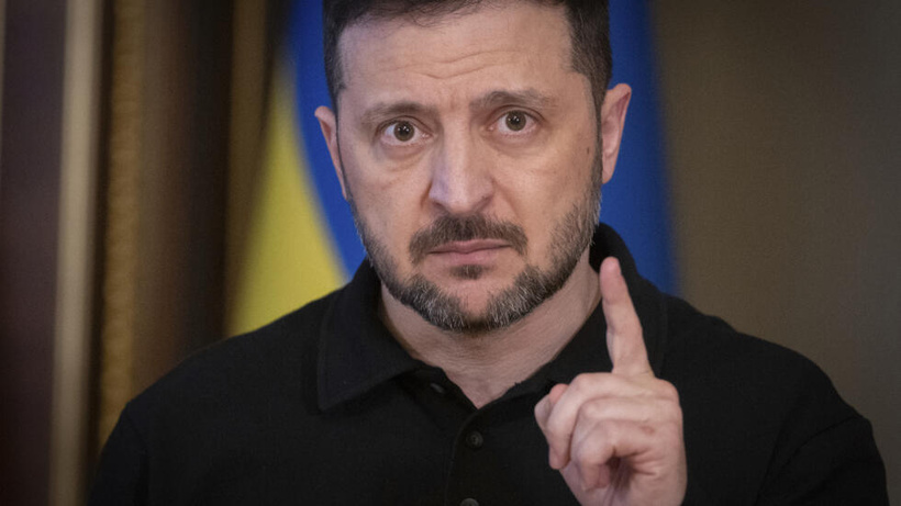 Ukraine: Zelensky ne veut pas «jouer» avec les courtes trêves proposées par Poutine Ukraine: Zelensky ne veut pas «jouer» avec les courtes trêves proposées par Poutine