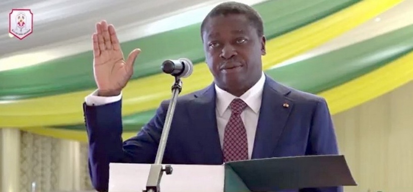 Togo: Faure Gnassingbé prête serment comme président du Conseil Togo: Faure Gnassingbé prête serment comme président du Conseil