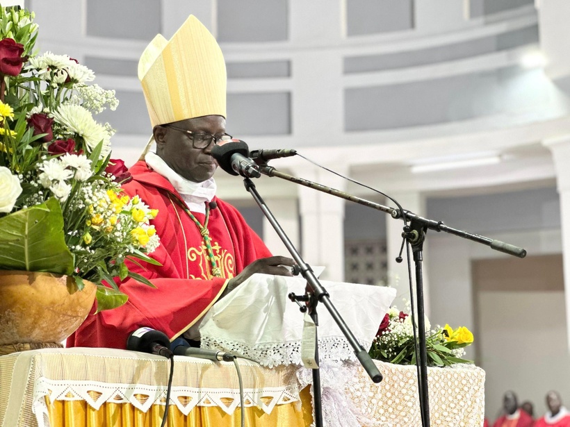 Nouvel archevêque de Dakar, Mgr André Guèye promet un magistère sous le signe du service « fraternel et humble »