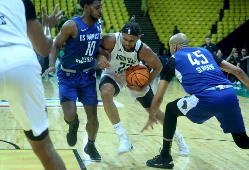 BAL - Conférence Sahara : L'US Monastir relance la machine face à Kriol Star BAL - Conférence Sahara : L'US Monastir relance la machine face à Kriol Star