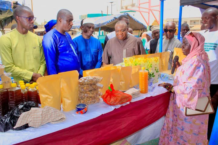 Kolda : Une révolution numérique au service de la promotion et de la valorisation des produits locaux grâce au Forum Civil