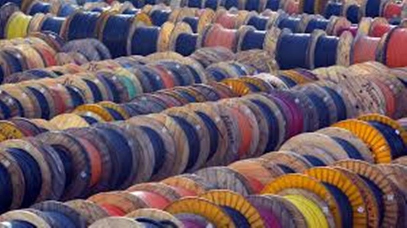 RDC: près de 59 tonnes de câbles de cuivre volés à Likassi, dans la région du Katanga RDC: près de 59 tonnes de câbles de cuivre volés à Likassi, dans la région du Katanga