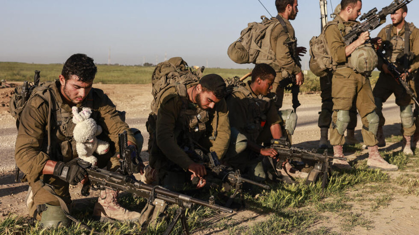 Gaza: Israël rappelle des dizaines de milliers de réservistes en vue d'une expansion de son offensive Gaza: Israël rappelle des dizaines de milliers de réservistes en vue d'une expansion de son offensive