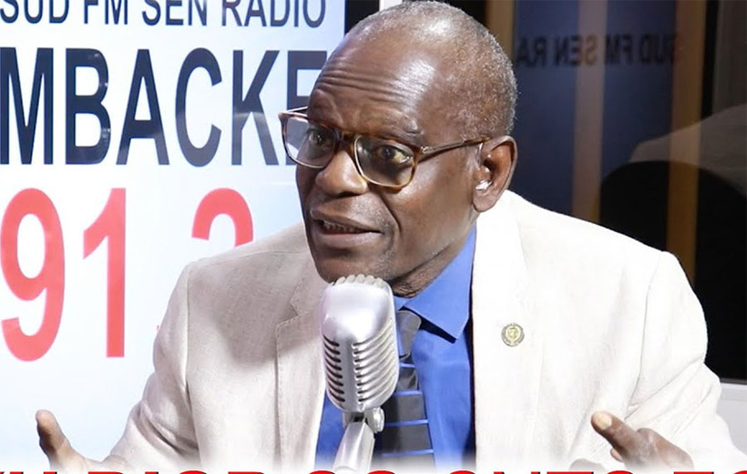 Cheikh Diop Sg CNTS / FC : "Si on veut un pacte de stabilité sociale, il faudrait que chaque partie respecte ses engage ments..." Cheikh Diop Sg CNTS / FC : "Si on veut un pacte de stabilité sociale, il faudrait que chaque partie respecte ses engage ments..."