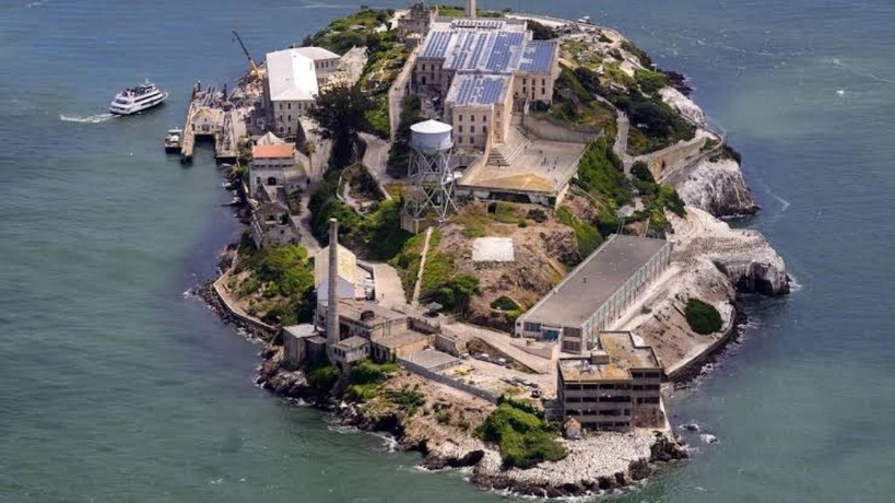 Trump demande la réouverture de la prison d’Alcatraz Trump demande la réouverture de la prison d’Alcatraz