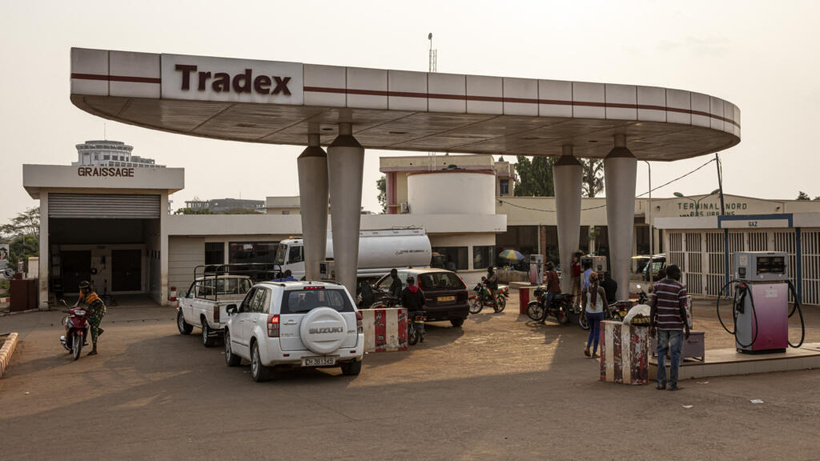 Centrafrique: à Bangui, une satisfaction modérée suite à la légère baisse attendue des prix des carburants Centrafrique: à Bangui, une satisfaction modérée suite à la légère baisse attendue des prix des carburants