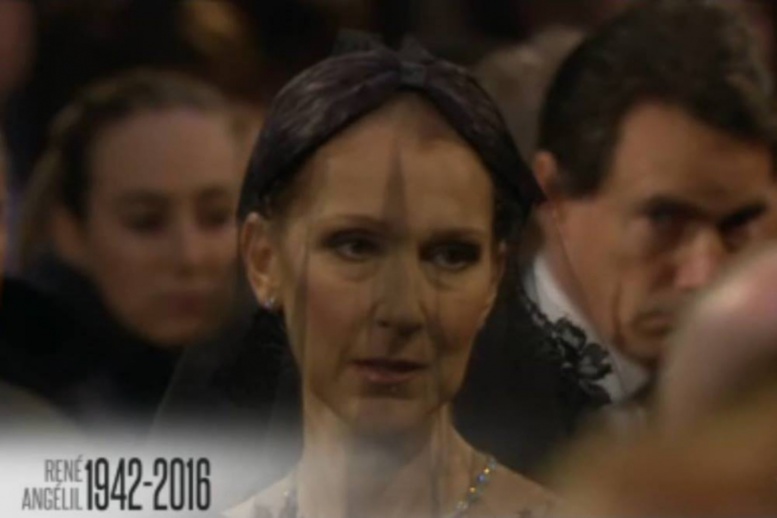 L’émotion de Céline Dion: les funérailles dignes et chantées de René Angélil L’émotion de Céline Dion: les funérailles dignes et chantées de René Angélil