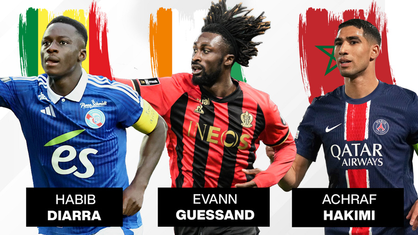 Prix Marc-Vivien Foé : le Sénégalais Habib Diarra parmi les trois finalistes Prix Marc-Vivien Foé : le Sénégalais Habib Diarra parmi les trois finalistes