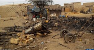 ​Incendie nocturne à Ndiawar : trois cases détruites, un cheval et deux chèvres périssent