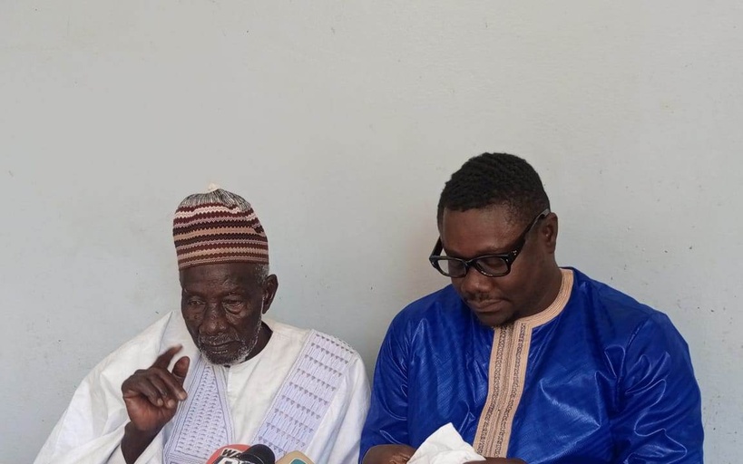 Affaire Bocar Samba Dieye vs CBAO : l'opérateur économique exige l'exécution des décisions de justice Affaire Bocar Samba Dieye vs CBAO : l'opérateur économique exige l'exécution des décisions de justice