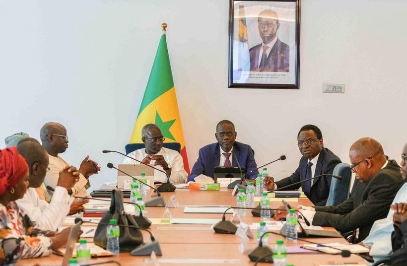 Préparatifs de la Tabaski 2025 : l'État mobilisé pour un approvisionnement sécurisé et organisé en moutons Préparatifs de la Tabaski 2025 : l'État mobilisé pour un approvisionnement sécurisé et organisé en moutons