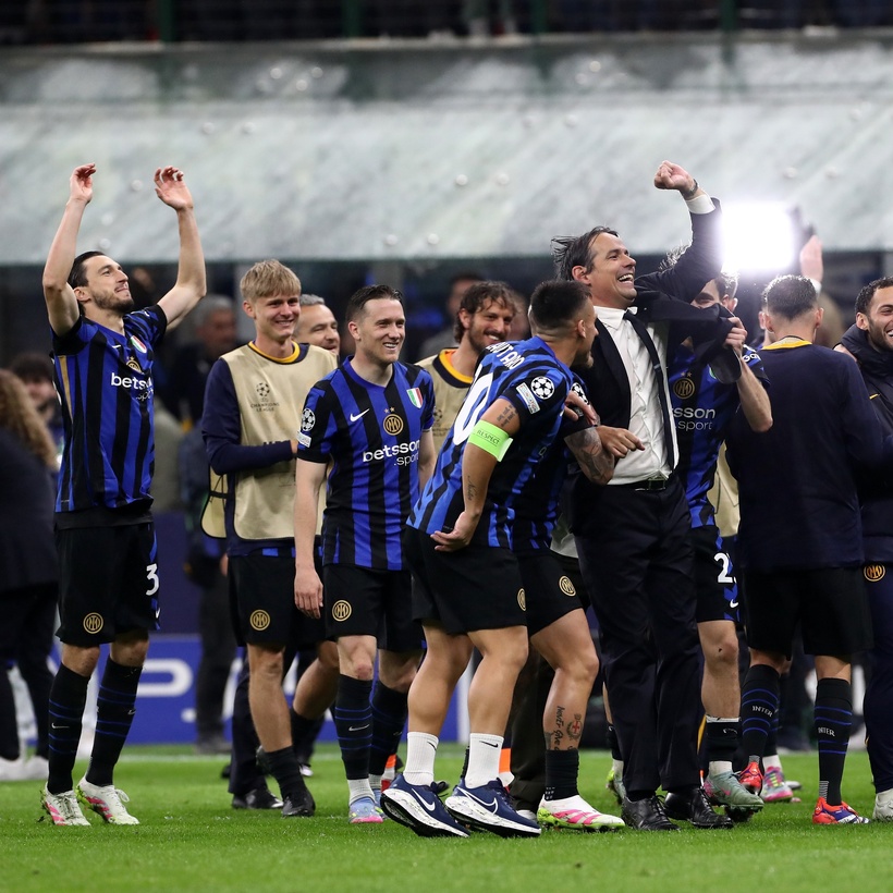 Ligue des champions : L’Inter Milan élimine Barcelone et file en finale après un match spectaculaire Ligue des champions : L’Inter Milan élimine Barcelone et file en finale après un match spectaculaire