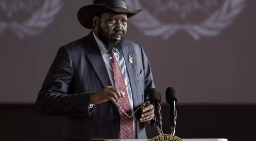 Soudan du Sud: un premier bilan de la visite du président de l’Union africaine à Juba Soudan du Sud: un premier bilan de la visite du président de l’Union africaine à Juba