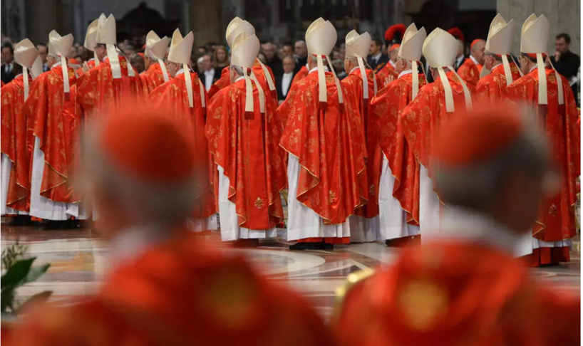Élection d'un nouveau pape: comment le conclave va-t-il se dérouler? Élection d'un nouveau pape: comment le conclave va-t-il se dérouler?