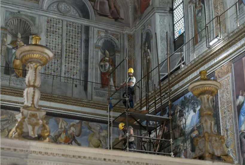 Élection d'un nouveau pape: comment le conclave va-t-il se dérouler? Élection d'un nouveau pape: comment le conclave va-t-il se dérouler?