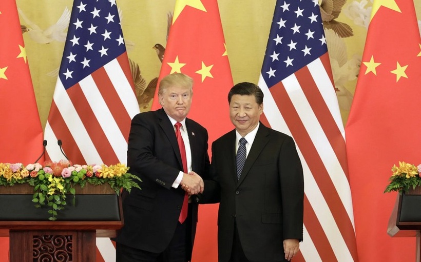 La Chine et les États-Unis annoncent des négociations commerciales La Chine et les États-Unis annoncent des négociations commerciales