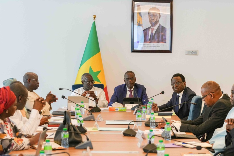 Tabaski 2025 : Le Gouvernement dévoile un plan multisectoriel pour sécuriser et faciliter l’approvisionnement en moutons Tabaski 2025 : Le Gouvernement dévoile un plan multisectoriel pour sécuriser et faciliter l’approvisionnement en moutons