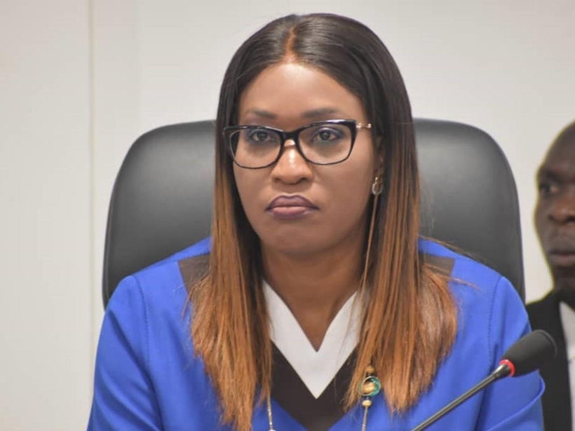 Dialogue politique du 28 mai : Zahra Iyane Thiam dénonce une démarche « non inclusive » du Président Diomaye Faye Dialogue politique du 28 mai : Zahra Iyane Thiam dénonce une démarche « non inclusive » du Président Diomaye Faye