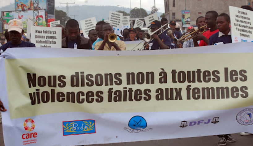 Des associations féminines unissent leurs forces pour lutter contre les violences basées sur le genre Des associations féminines unissent leurs forces pour lutter contre les violences basées sur le genre