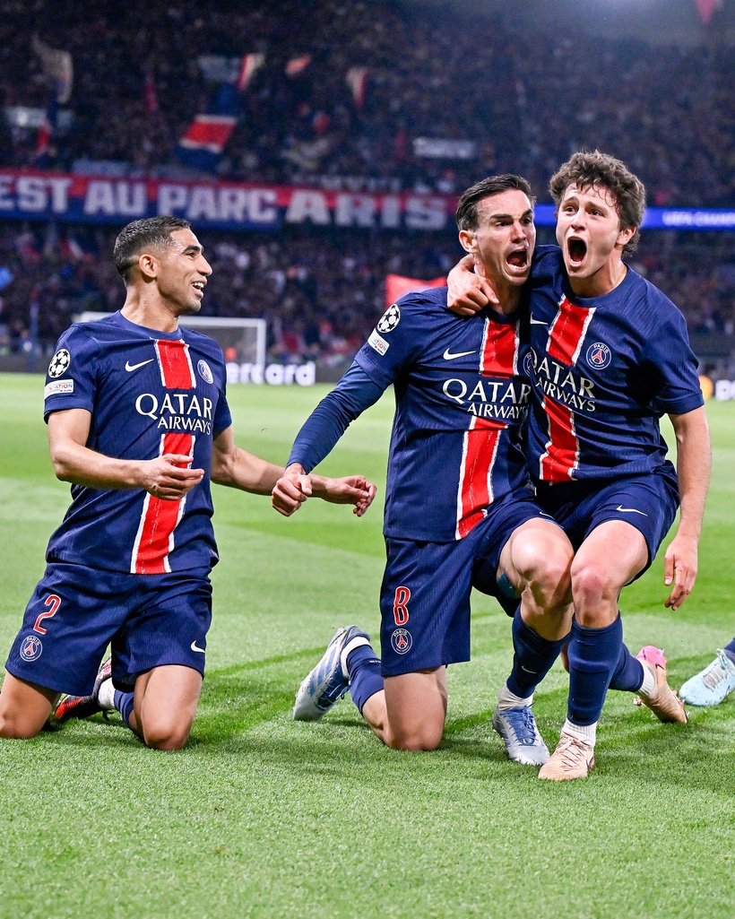Ligue des champions : le PSG s'impose face à Arsenal et rejoint l'Inter Milan en finale Ligue des champions : le PSG s'impose face à Arsenal et rejoint l'Inter Milan en finale