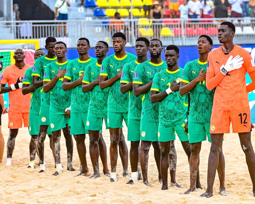 Mondial Beach soccer : le Sénégal affronte l’Italie pour une place en demi-finale, chocs Portugal - Japon et Brésil - Espagne Mondial Beach soccer : le Sénégal affronte l’Italie pour une place en demi-finale, chocs Portugal - Japon et Brésil - Espagne